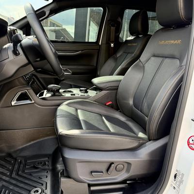 Ford Ranger Wildtrak 4x4 2025