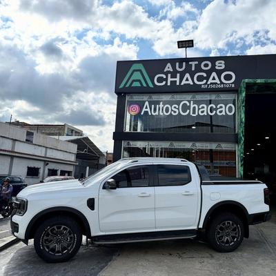 Ford Ranger Wildtrak 4x4 2025