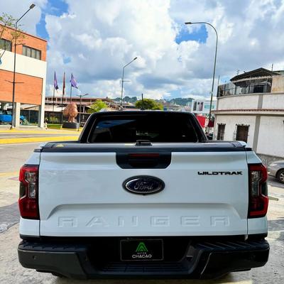 Ford Ranger Wildtrak 4x4 2025