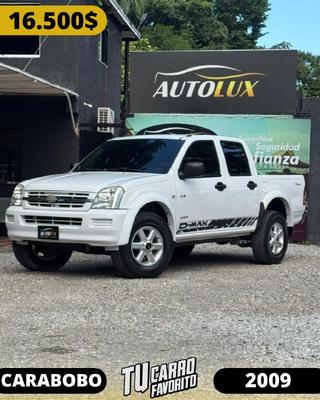 Isuzu D-Max 2009