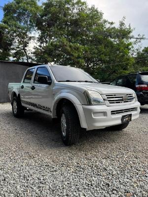 Isuzu D-Max 2009