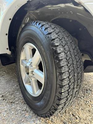 Isuzu D-Max 2009