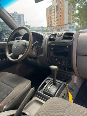 Isuzu D-Max 2009