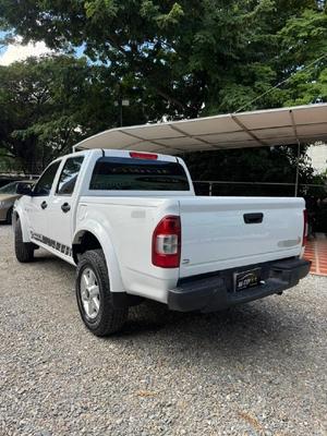 Isuzu D-Max 2009