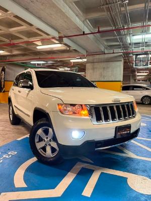 Jeep Grand Cherokee 2013