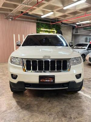 Jeep Grand Cherokee 2013
