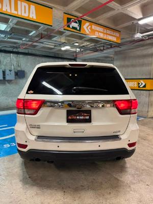 Jeep Grand Cherokee 2013