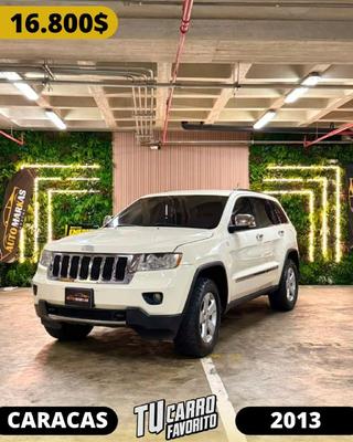 Jeep Grand Cherokee 2013
