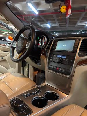 Jeep Grand Cherokee 2013