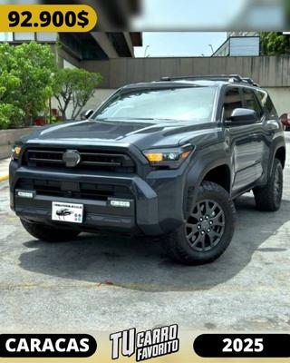 Toyota 4Runner 2025