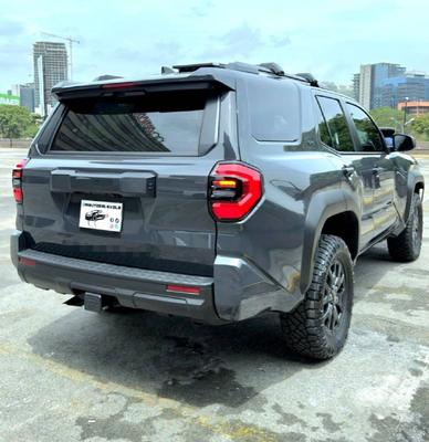 Toyota 4Runner 2025