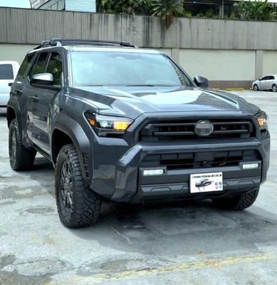 Toyota 4Runner 2025