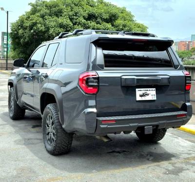 Toyota 4Runner 2025