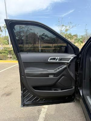 Ford Explorer 2012