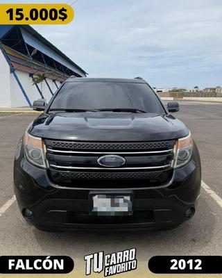 Ford Explorer 2012
