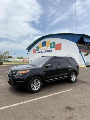 Ford Explorer 2012