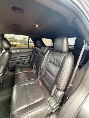 Ford Explorer 2012