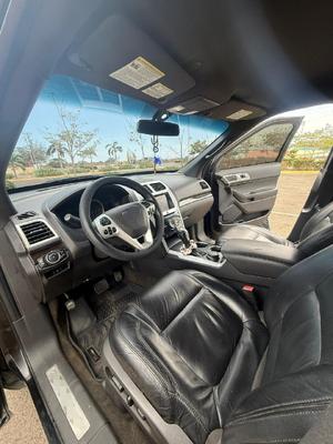 Ford Explorer 2012