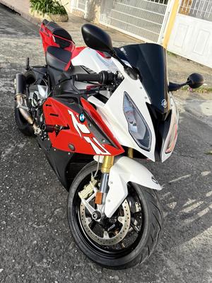 BMW S1000RR 2015