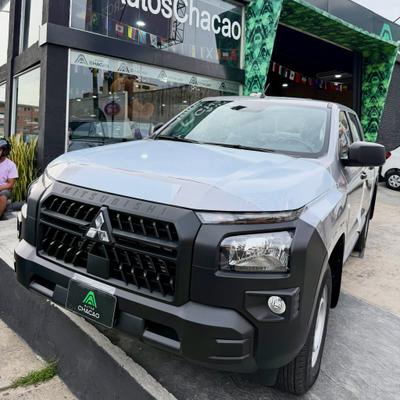 Mitsubishi L200 2026