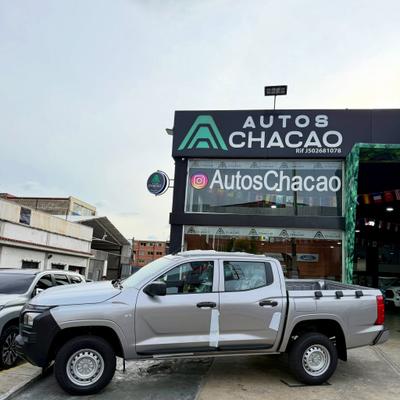 Mitsubishi L200 2026