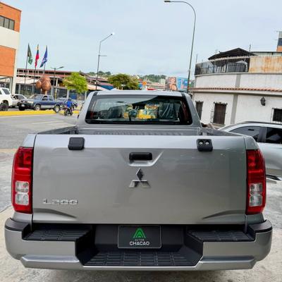 Mitsubishi L200 2026