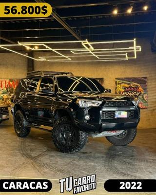 Toyota 4Runner 2022