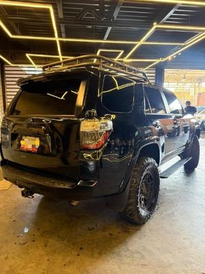 Toyota 4Runner 2022