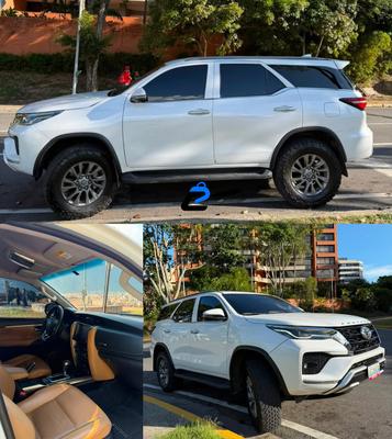 Toyota Fortuner 2023