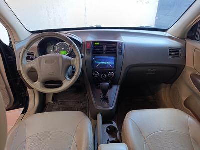 Hyundai Tucson 2006