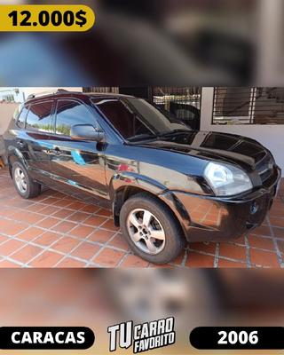 Hyundai Tucson 2006