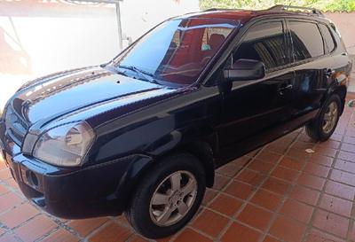 Hyundai Tucson 2006