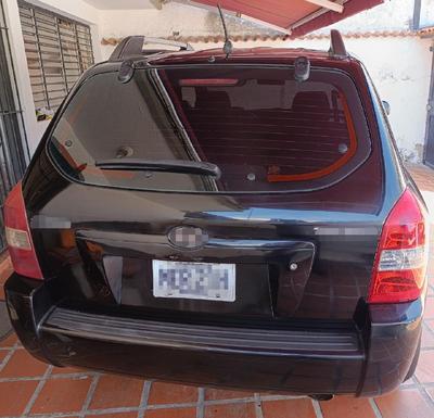 Hyundai Tucson 2006