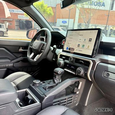 Toyota Tacoma 2025