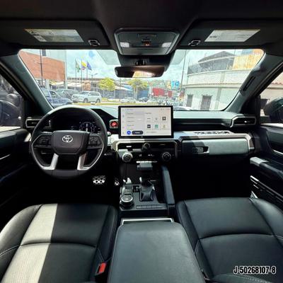 Toyota Tacoma 2025