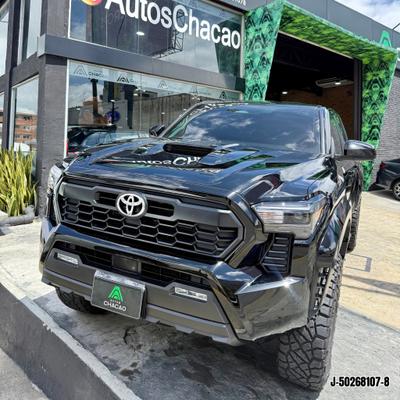 Toyota Tacoma 2025