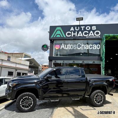 Toyota Tacoma 2025
