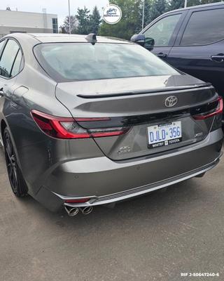 Toyota Camry 2026