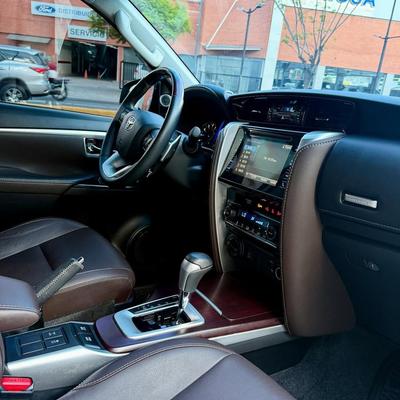 Toyota Fortuner 2019