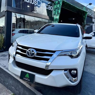 Toyota Fortuner 2019