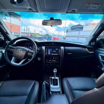 Toyota Fortuner 2019