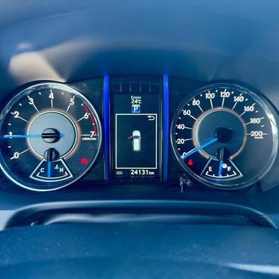 Toyota Fortuner 2019