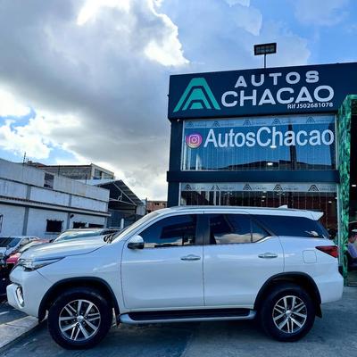 Toyota Fortuner 2019