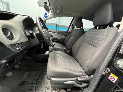 Toyota Yaris 2016