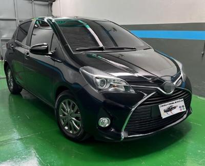Toyota Yaris 2016