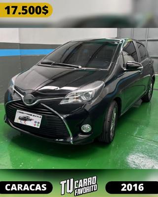 Toyota Yaris 2016