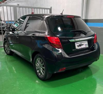 Toyota Yaris 2016