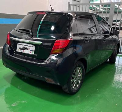 Toyota Yaris 2016