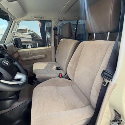 Toyota Land Cruiser 2023