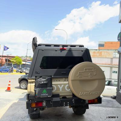 Toyota Land Cruiser 2023